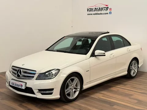 MERCEDES-BENZ Clase C C 220 CDI BE Avantgarde Blue Effic. Ed.