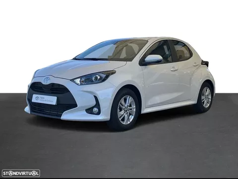 Toyota Yaris 1.5 HDF Comfort Plus