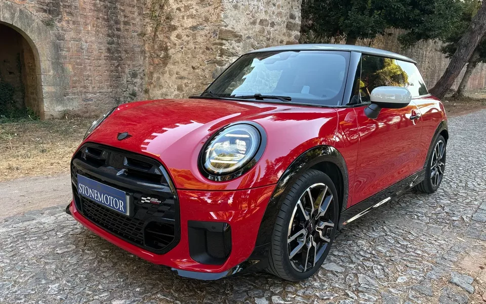 MINI 3 Portas Cooper S JCW M
