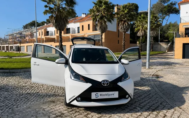 Toyota Aygo 1.0 X-Play