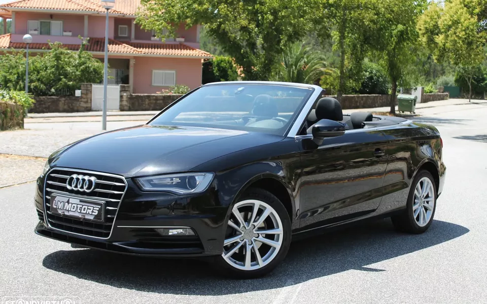 Audi A3 1.6 TDI Attraction Ultra