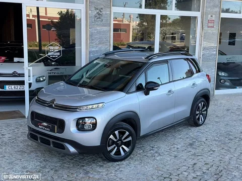 Citroën C3 Aircross 1.6 BlueHDi Feel