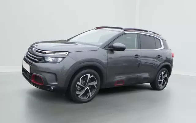 Citroën C5 Aircross C5 Aircross Hybride Rechargeable 225 S&S e-EAT8 Shine Occasion