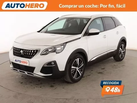 PEUGEOT 3008 1.2 PureTech Allure