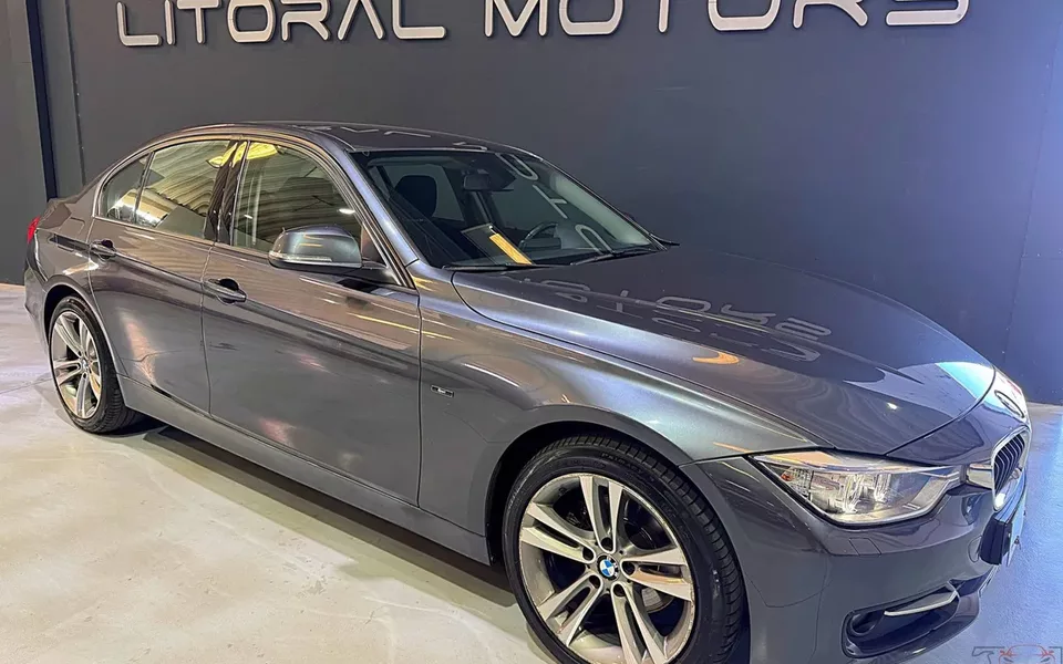 BMW 320 d Auto Line Sport