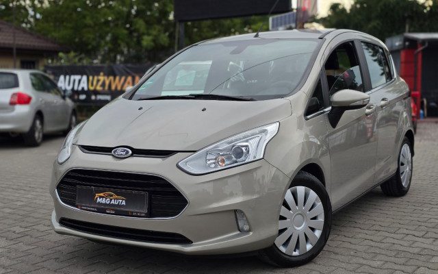 Ford B-MAX