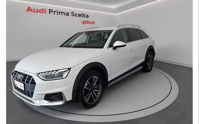 AUDI A4 allroad 40 2.0 tdi mhev identity contrast quattro 204cv s-tronic