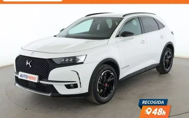 DS DS 7 Crossback 1.2 PureTech Performance