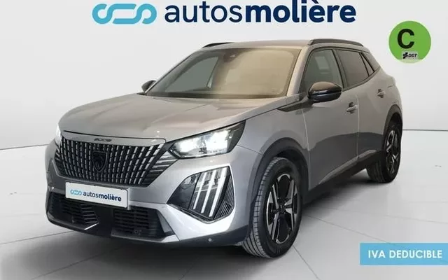 PEUGEOT 2008 2008 1.2 PureTech S&S Allure EAT8 130 - 14890€ en Alcala de guadaira