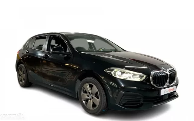 BMW 116 d Advantage Auto