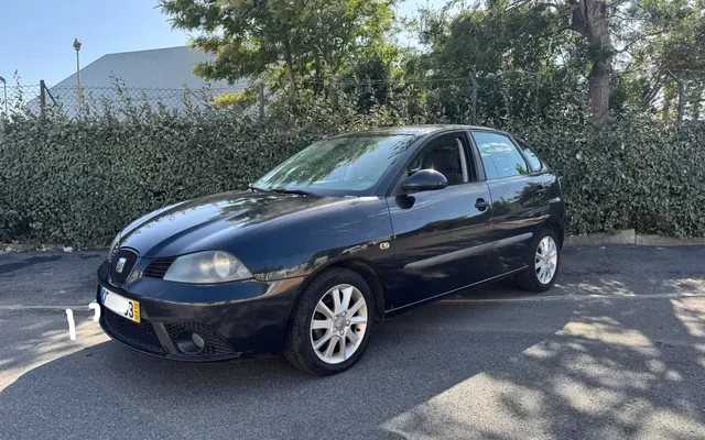 SEAT Ibiza 1.2 12V Stylance