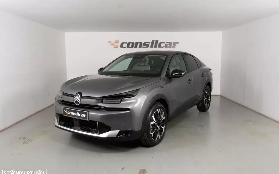 Citroën C4 X 1.2 Hybrid Max e-DSC6