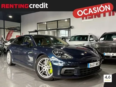 PORSCHE Panamera Panamera 4 e-Hybrid Sport Turismo