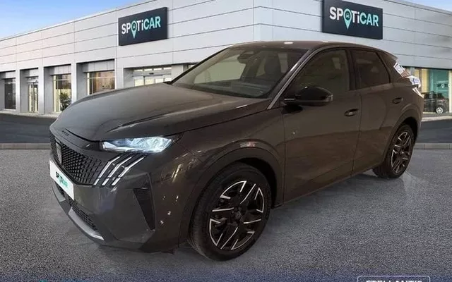 PEUGEOT 3008 1.2 107KW eDCS6 Allure - 28950€ en Granada