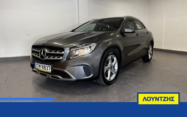 Mercedes Gla180D