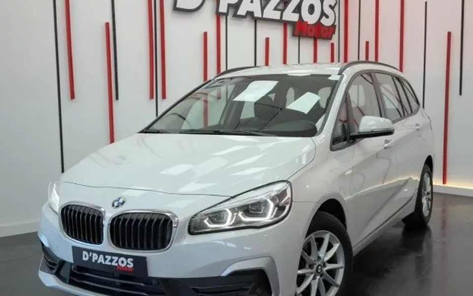 BMW Serie 2 216d Gran Tourer - 17999€ en Jerez de la frontera