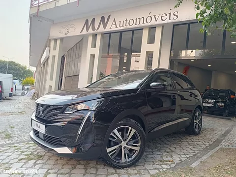 Peugeot 3008 1.2 PureTech Allure EAT8