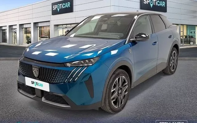 PEUGEOT 3008 1.2 107KW eDCS6 GT