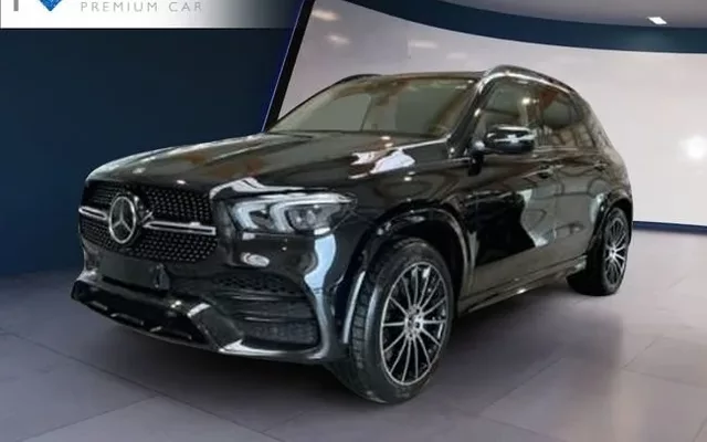MERCEDES-BENZ Clase GLE GLE 350de 4Matic Aut.