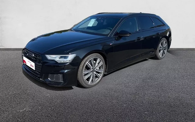 AUDI A6 Avant 45 TDI V6 245 ch S tronic 7 Quattro S line