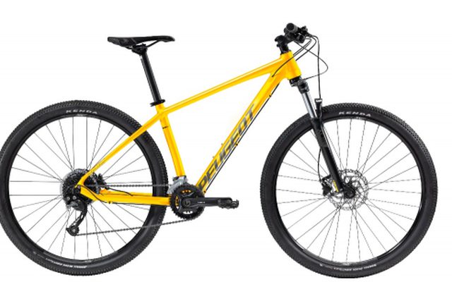 PEUGEOT M02 Alivio 18 29»
