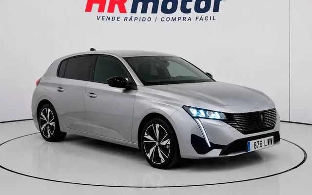 PEUGEOT 308 308 1.2 PureTech S&S Allure 130