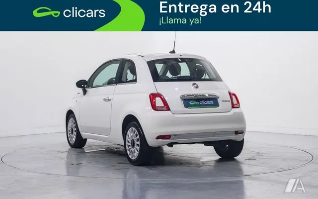 FIAT 500 500 1.0 Hybrid Dolcevita 52kW