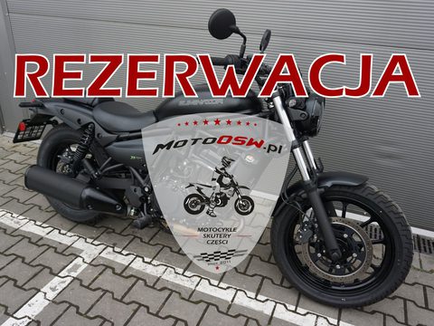 Kawasaki Eliminator 500 REZERWACJA
