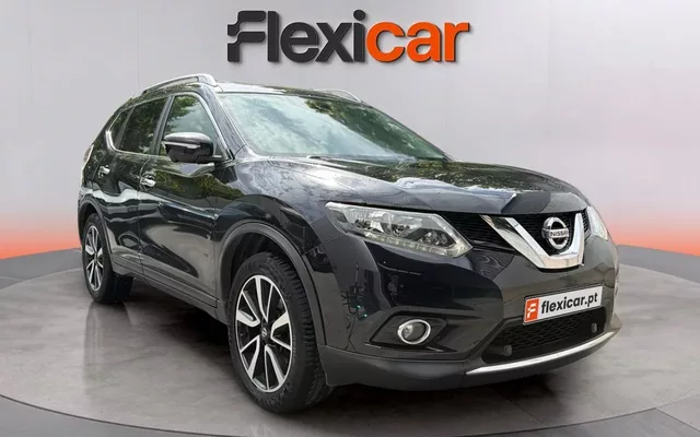 Nissan X-Trail 1.6 dCi Tekna