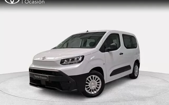 TOYOTA Proace City Verso Combi GX L1 1PL 1.5D 100CV 6MT