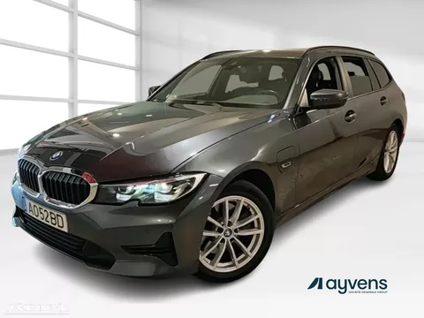 BMW 320 e Corporate Edition Auto