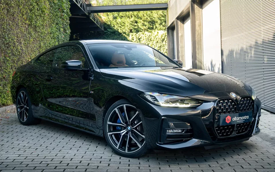 BMW 420 d Pack Desportivo M Auto