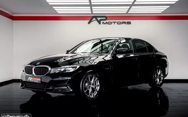 BMW 320 e Pack M Auto