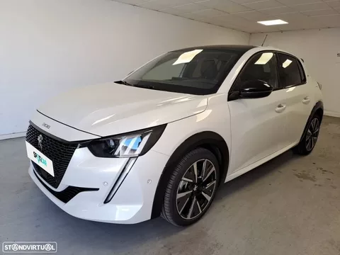 Peugeot 208 1.2 PureTech GT EAT8