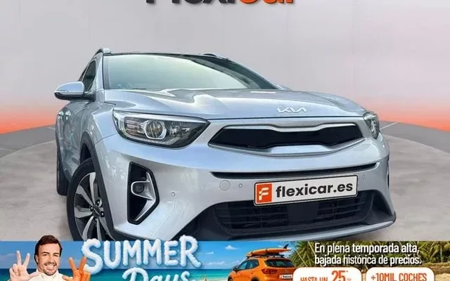 KIA Stonic Stonic 1.2 DPi Concept