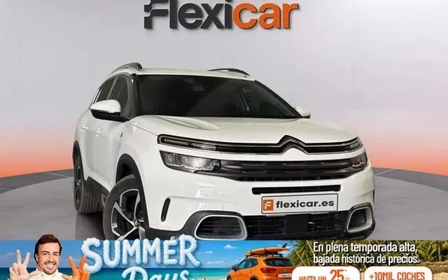 CITROEN C5 Aircross 180 e-EAT8 Feel Pack