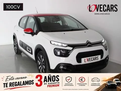 CITROEN C3 BlueHDi 75KW (100CV) S&S Feel Pack