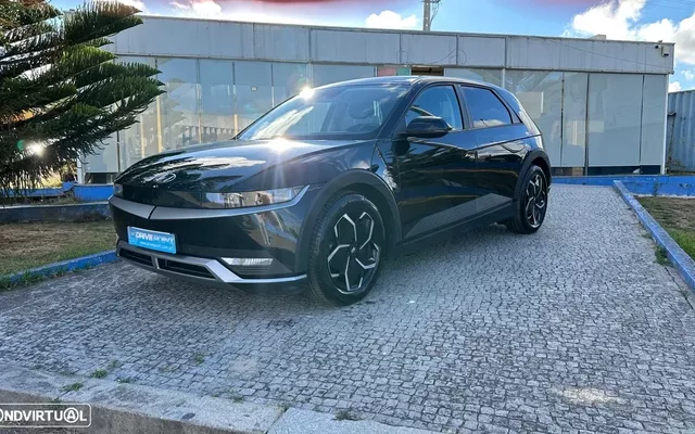 Hyundai Ioniq 5 58 kWh Dynamiq