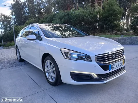 Peugeot 508 SW