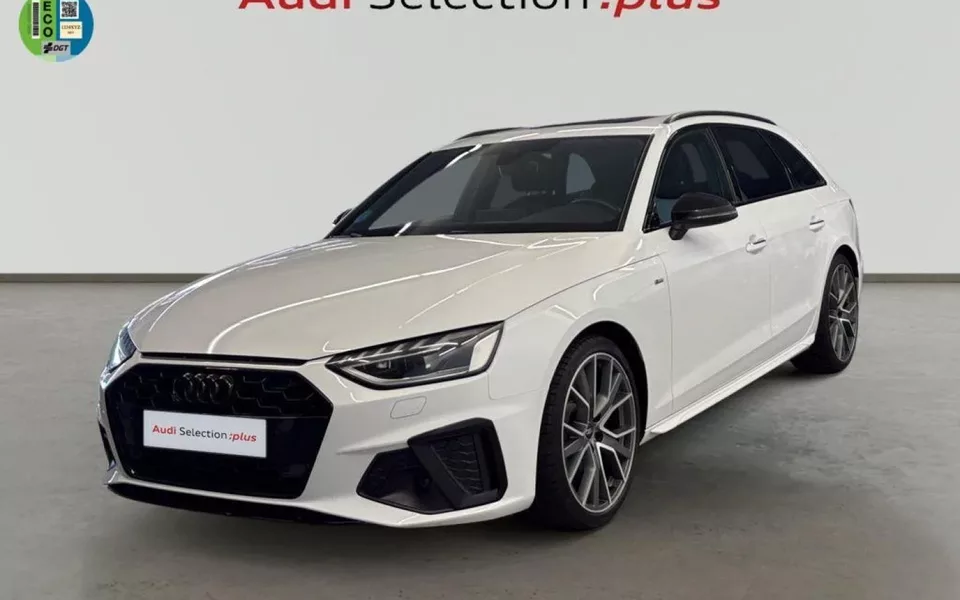 AUDI A4 A4 Avant 35 TDI Black line S tronic 120kW