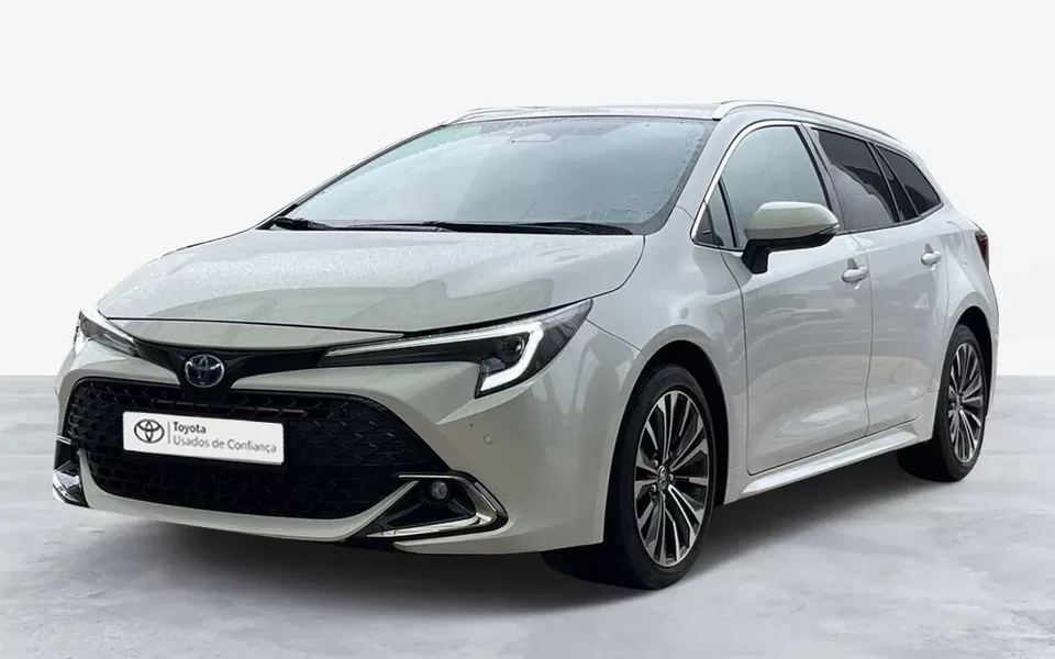 Toyota Corolla Touring Sports 1.8 Hybrid Comfort Plus