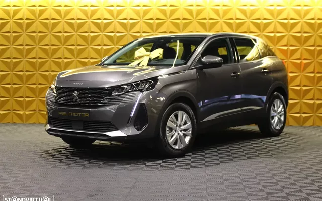 Peugeot 3008 1.5 BlueHDi Active Pack