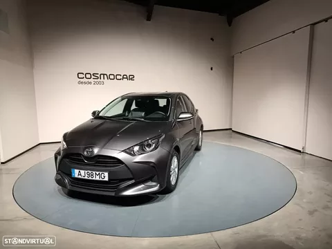 Toyota Yaris 1.0 VVT-i Comfort Plus