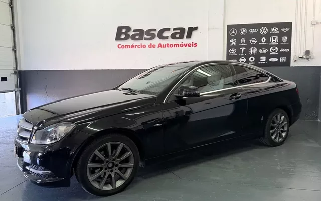 Mercedes-Benz C 220 CDi BE