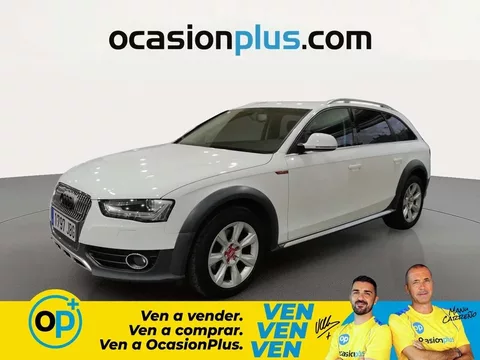 AUDI A4 Allroad A4 Allroad quattro 2.0TDI 150