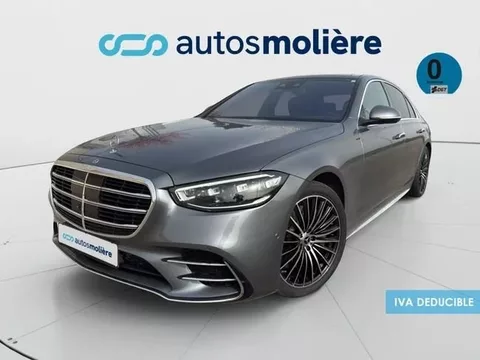 MERCEDES-BENZ Clase S S 580 e 375 kW (510 CV)