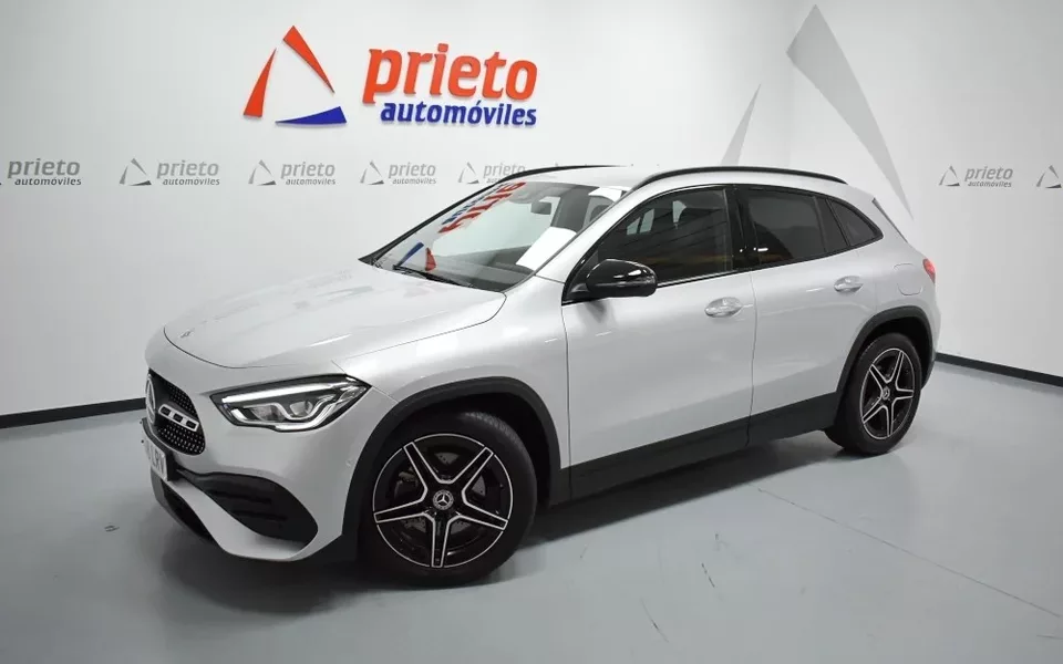 MERCEDES-BENZ Clase GLA GLA 200d 8G-DCT