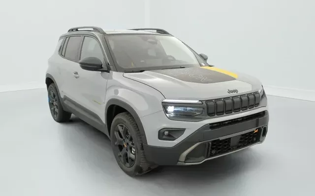 Jeep Avenger 1.2 Turbo T3 145 ch BVR6 4xe The North Face Zéro km immatriculé