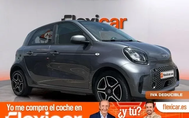 SMART Forfour Forfour EQ