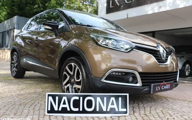Renault Captur 0.9 TCE Exclusive